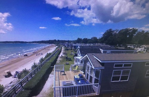 Sherkston Cottage | Spacious cottage at Sherkston Shores Resort