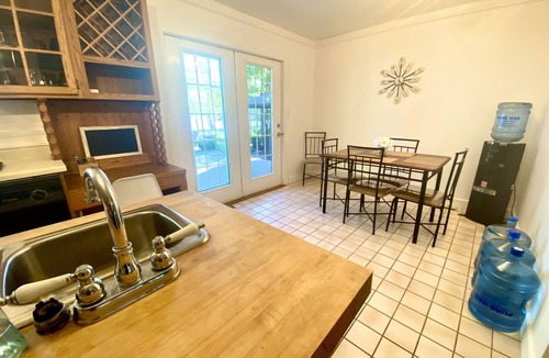 Jocelyn Cottage | Spacious Cottage On Lake with Beach, Fire Pit, Kayaks, Pedal Boat & More!