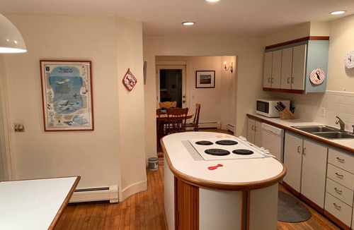 Bass Harbor House | Spacious Cottage Overlooking Bass Harbor with Sweeping Front Lawn