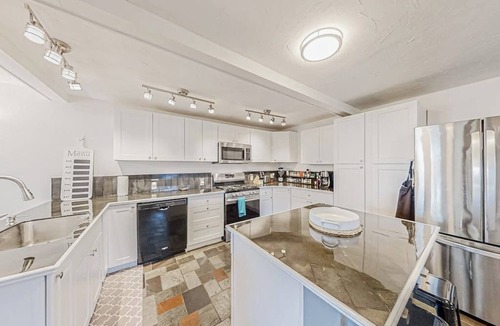 Lamoine House | Spacious country home with water views - near beach & Acadia National Park