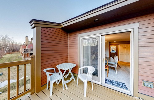 West Dover House | Spacious, Dog-Friendly Home with a Wood Fireplace plus Shared Pool & Hot Tub
