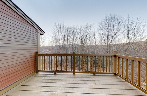 West Dover House | Spacious, Dog-Friendly Home with a Wood Fireplace plus Shared Pool & Hot Tub