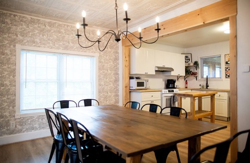 North Troy House | Spacious, family-friendly 6BR home, near Jay Peak