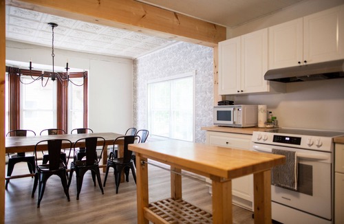North Troy House | Spacious, family-friendly 6BR home, near Jay Peak