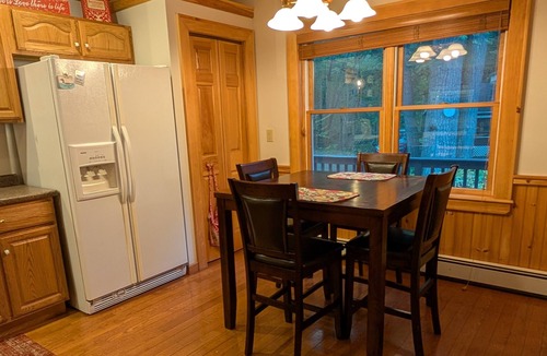 Holderness House | Spacious Family Home on Squam Lake w/Beach & Dock Access
