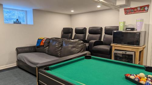 Fairfield House | Spacious&Gracious- 5BR Fam-Friendly near I95&Shops