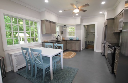 Kingston House | Spacious historic home close to multiple beaches and walkable restaurants.