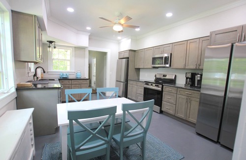 Kingston House | Spacious historic home close to multiple beaches and walkable restaurants.