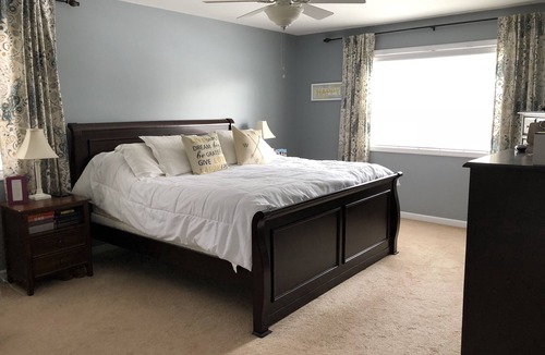 Gansevoort House | Spacious home close to Saratoga Race Course, Saratoga Lake, and Lake George!