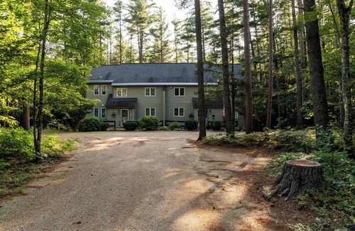 North Conway House | Spacious Home near Diana's Baths!