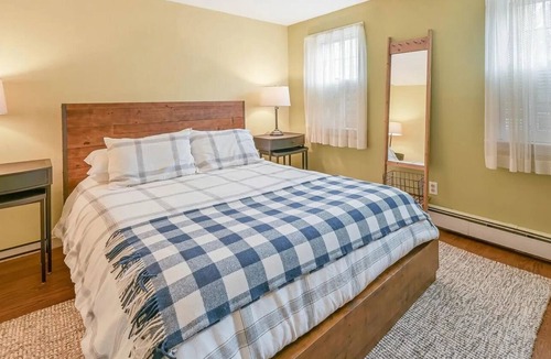 Greenport West House | Spacious Home w/ Outdoor Oasis and 20'x50' Pool, Minutes from Downtown Greenport