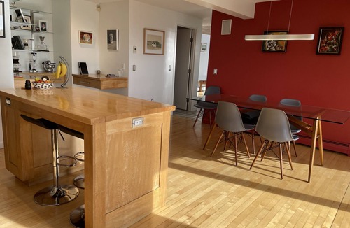 Provincetown House | Spacious home with 3 decks of spectacular views overlooking Provincetown Harbor