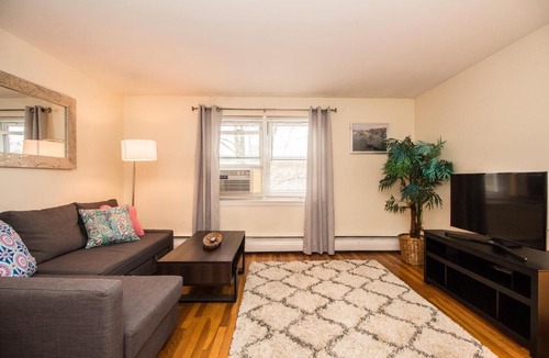 Brookline Apartment | Spacious, Homey, 1Bed close to Longwood Medical, Boston