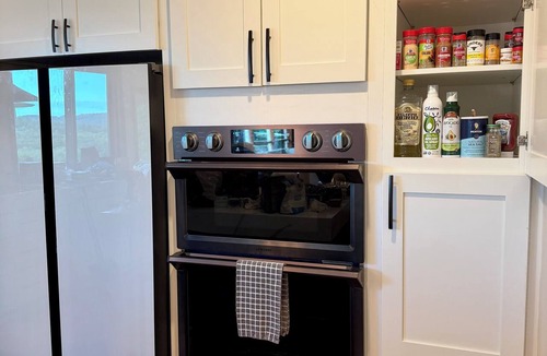 Moultonborough House | Spacious Lakes Region Retreat : Hot Tub, Game Room, EV charger & Sleeps 10