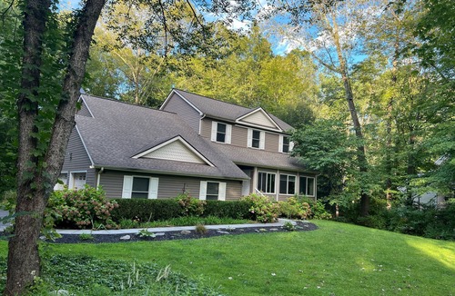 Rhinebeck Village Business District House | Spacious Light-filled Retreat Like Home in the Heart of Rhinebeck