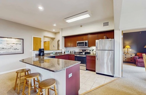 Jeffersonville Condo | Spacious Mountain Retreat at Smugglers' Notch Resort w/Great Views, Pool Access