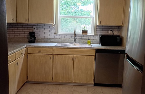 Gowanda House | Spacious newly remodeled 4-bedroom house in beautiful Gowanda.