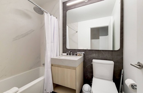 NoMad Apartment | Spacious One Bedroom in Flatiron District
