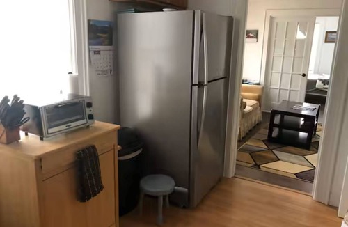 Fair Haven Apartment | Spacious One Bedroom - Walk To Town, Restaurants