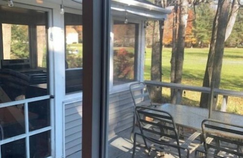 Center Ossipee House | Spacious, Renovated 2-Bedroom Home on the Golf Course!