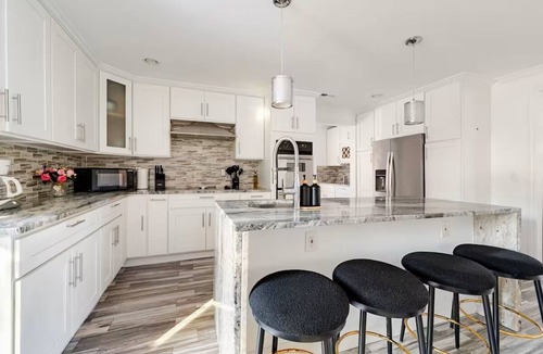 Norwalk Cabin | Spacious Retreat with Game Room