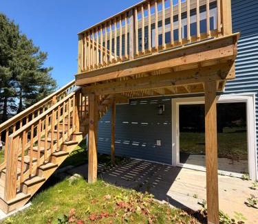 New Milford House | spacious room near downtown New Milford