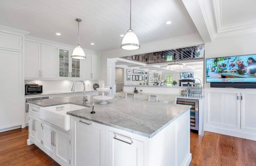 Shinnecock Hills House | Spacious Shinnecock Hills Home, Minutes from the Course, Traditional.