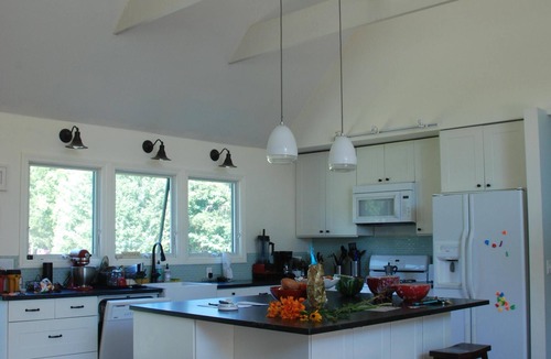 Westport Point House | Spacious Solar Powered Beach Vacation Home - Family Friendly - Sleeps 12+