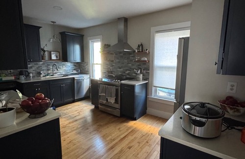 West End House | Spacious & sunny 4-bedroom home in the heart of Portland's charming West End