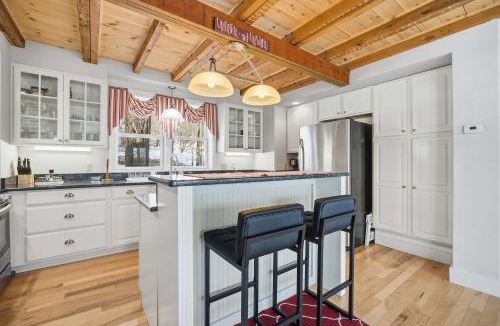 Wolfeboro House | Spacious Victorian Retreat in Downtown Wolfeboro