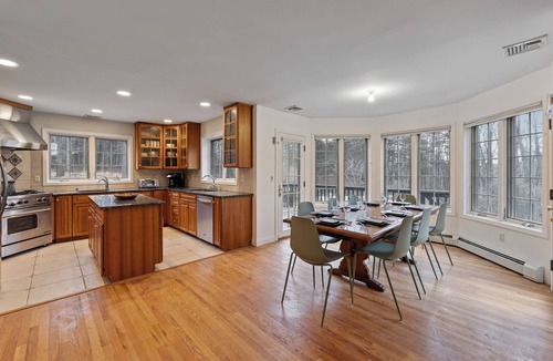 Chester Villa | Spacious villa w/Pool, Hot Tub & Game Room on 7.5 private acres