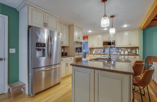 West Rutland House | Spacious VT Retreat Near Weddings & Killington