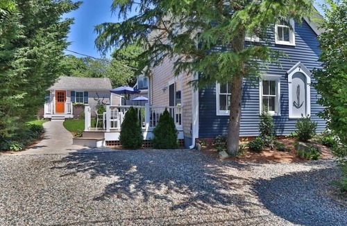 Provincetown House | Spacious West End Provincetown 1BR Home with Deck and Parking!