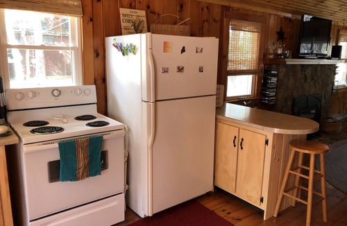 Newfield House | Sparkling Year Round Waterfront Oasis - Huge Dock, Deck, Level Sandy Water Entry