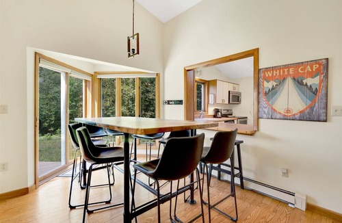 Bethel House | Sparrowhawk Mountain Retreat | 3 Bed, 2.5 Bath
