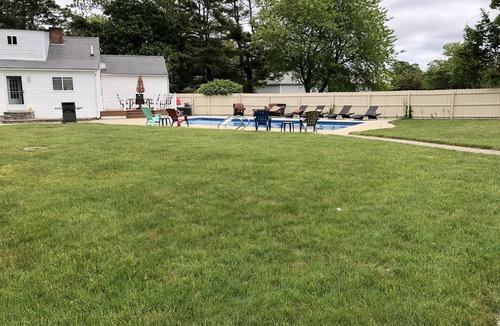 Hyannis House | Spectacular 4 Bed House with Pool, Play Ground, Basketball court. Super location