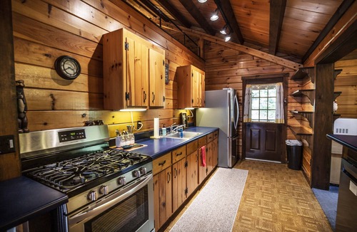 Eidelweiss Village House | Spectacular Cabin 4bed/3ba- Minutes to Conway!