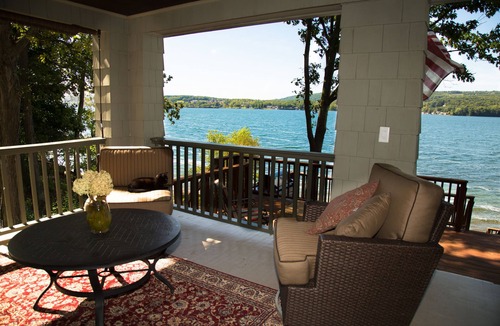 Town of Milo House | SPECTACULAR EAST-SIDE COTTAGE ON KEUKA LAKE