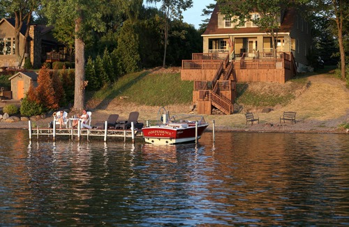 Town of Milo House | SPECTACULAR EAST-SIDE COTTAGE ON KEUKA LAKE