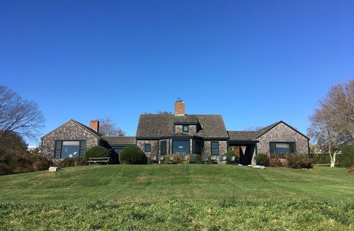 Easton's Point House | Spectacular Ocean Front Property with Swimming Cove