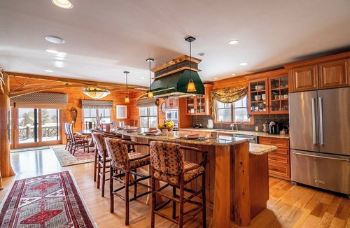Lake Placid House | Spectacular views of Whiteface Mountain and Lake Placid!