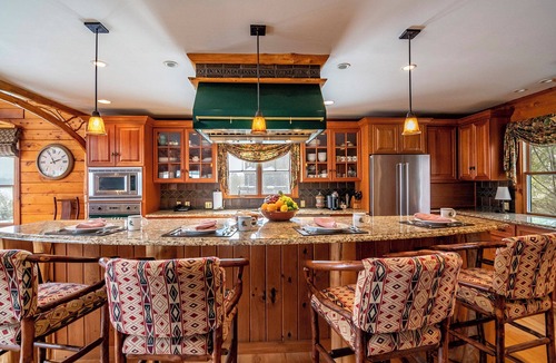 Lake Placid House | Spectacular views of Whiteface Mountain and Lake Placid!