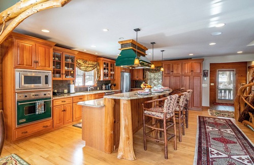 Lake Placid House | Spectacular views of Whiteface Mountain and Lake Placid!