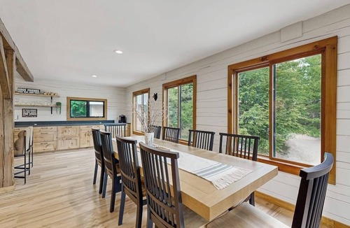 Silver Lake House | Spectacularly updated family mountain lodge w/deck & amazing views