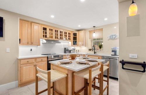 Barnstable House | Sprawling Newly Renovated Home Walk to Main St