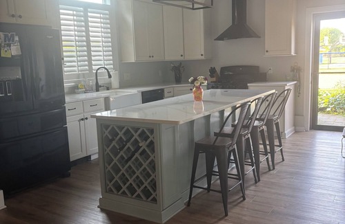 Spring Lake Heights House | Spring Lake Heights Family Retreat - Beach, Bikes & Sports Fields Sleeps 10