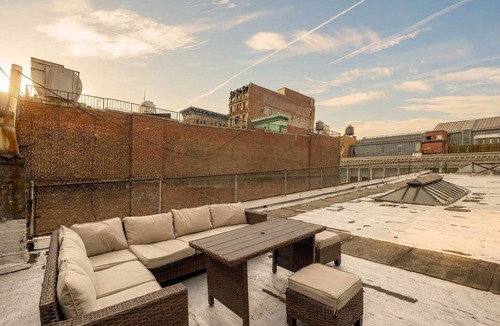 SoHo Apartment | Spring PH by StayHaus | 2BR Full-floor Soho Loft