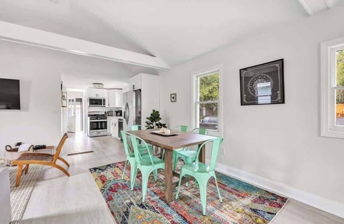 Woodmont House | Spring Sale | Cozy Bungalow | Walk2Beach| Pet| Pkg