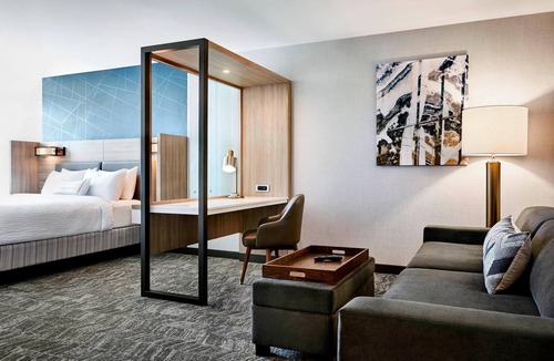 Cromwell Hotel | Springhill Suites by Marriott Hartford Cromwell