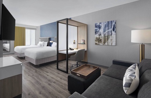Tuckahoe Hotel | SpringHill Suites by Marriott Tuckahoe Westchester County